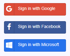 Social Login