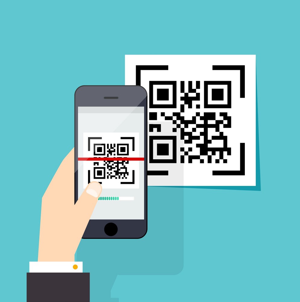 QR Scan Icon