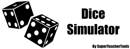 Roll Virtual Dice Online